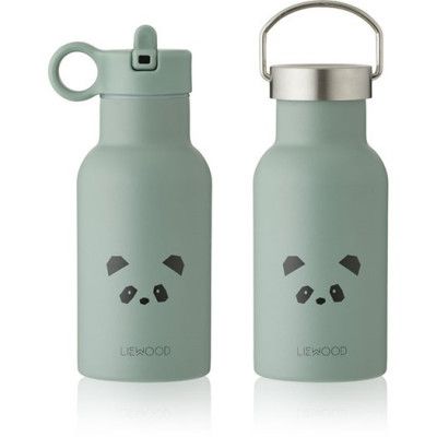 Liewood vattenflaska Anker, panda peppermint