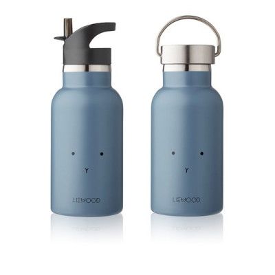 Liewood vattenflaska Anker, rabbit blue wave