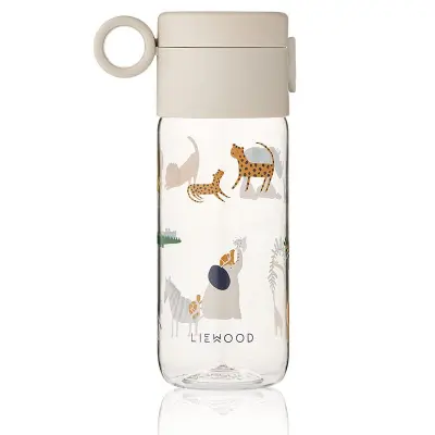 Liewood vattenflaska Clemence 350 ml, all together/sandy