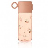 Liewood vattenflaska Clemence 350 ml, peach/sea shell