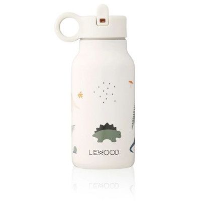 Liewood vattenflaska Falk 250 ml, dino mix