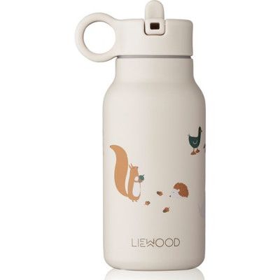 Liewood vattenflaska Falk 250 ml, friendship multi mix