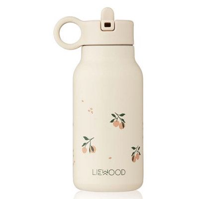 Liewood vattenflaska Falk 250 ml, peach/sea shell mix