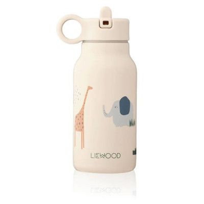 Liewood vattenflaska Falk 250 ml, safari