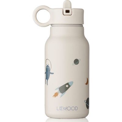 Liewood vattenflaska Falk 250 ml, space sandy mix