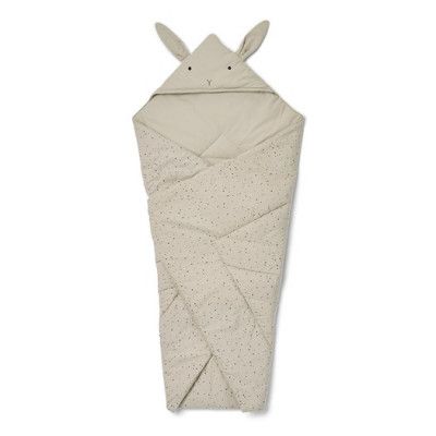 Liewood wrap filt Daxton, mist