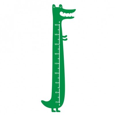 Roommate - Crocodile Growth Chart