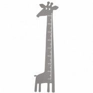 Roommate, Giraffe Mätsticka