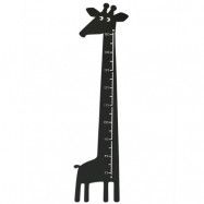 Roommate, Giraffe Measure Svart