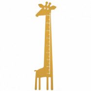 Roommate, Giraffe Measure Yellow