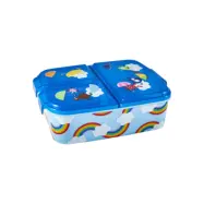 Babblarna Matlåda med tre fack - Babblarna -  Leksaksaffären