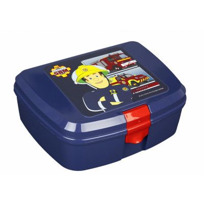 Brandman Sam Matlåda - Fireman Sam -  Leksaksaffären