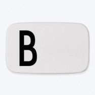 Design Letters Lunch Box (B)