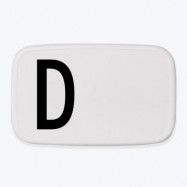Design Letters Lunch Box (D)