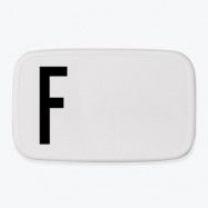 Design Letters Lunch Box (F)