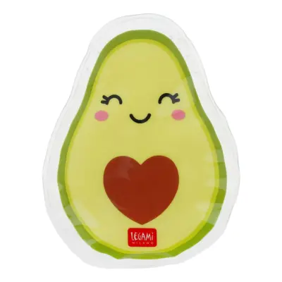 Hot&Cold Pack för Mat Avocado