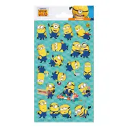 Klistermärken Despicable Me 4