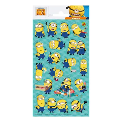 Klistermärken Despicable Me 4