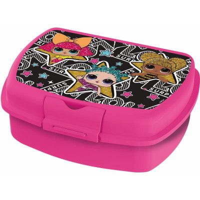 L.O.L. Surprise Matlåda - L.O.L. Surprise! -  Leksaksaffären