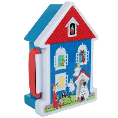 Mumin Matlåda Muminhuset