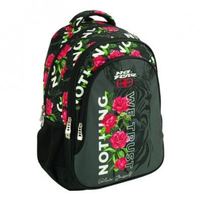 No Fear - Ryggsäck 28 Liter 30 X 28 X 48 Cm Svart