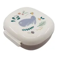 Sebra matlåda med fack, daydream