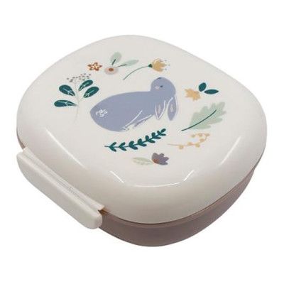 Sebra matlåda med fack, daydream