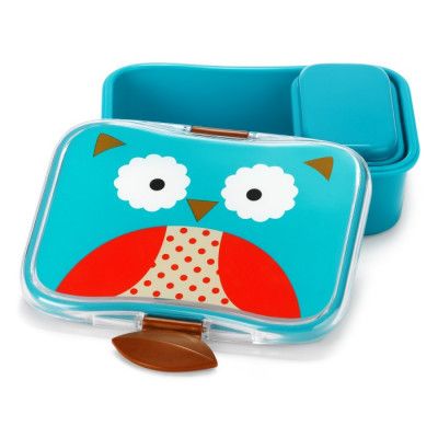 Skip Hop Zoo Matlåda (Uggla)