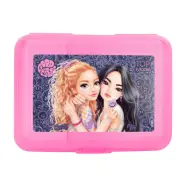 TOPModel Matlåda Good Vibes Rosa Glitter