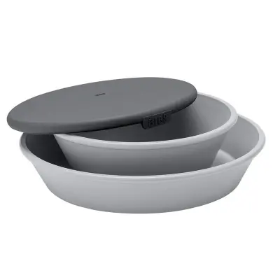 BIBS tallrikset, cloud