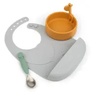 Done by Deer barnservis First Meal set Peekaboo, mix