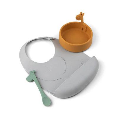 Done by Deer barnservis First Meal set Peekaboo, mix