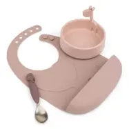 Done by Deer barnservis First Meal set Peekaboo, powder