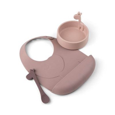 Done by Deer barnservis First Meal set Peekaboo, powder