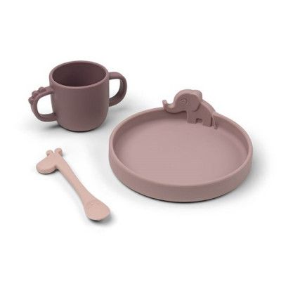 Done by Deer barnservis silikon Peekaboo, powder