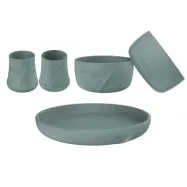 Everyday Baby barnservis i silikon