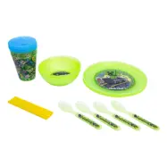 Minecraft Barnservis Set