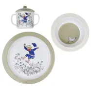 Rätt Start barnservis 3 delar, Emil i Lönneberga