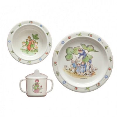 Rätt Start Presentset Elsa Beskow Blomsterbarn