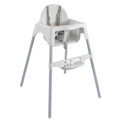 2ME matstol Boilo, vit