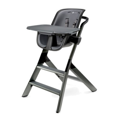 4Moms matstol 2.1, black/grey