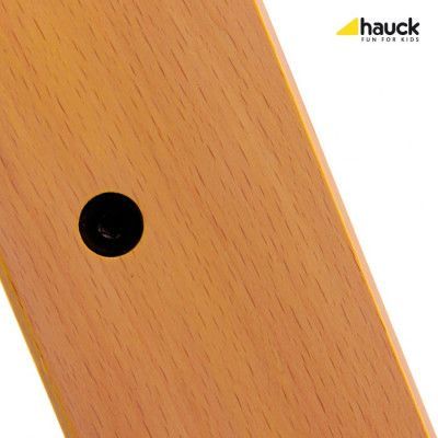 Hauck Matstol Alpha + Natur