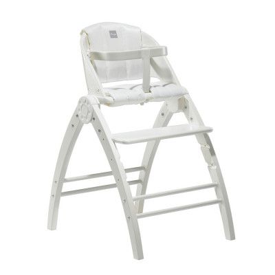 Baby Dan, Angel Matstol med dyna vit