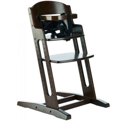 Baby Dan BabyDan, Matstol Danstol Valnöt