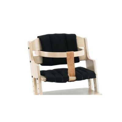 Baby Dan BabyDan, Matstolsdyna Svart