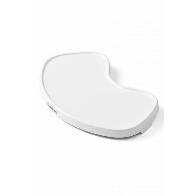 BabyBjörn Bricka till Matstol - Vit