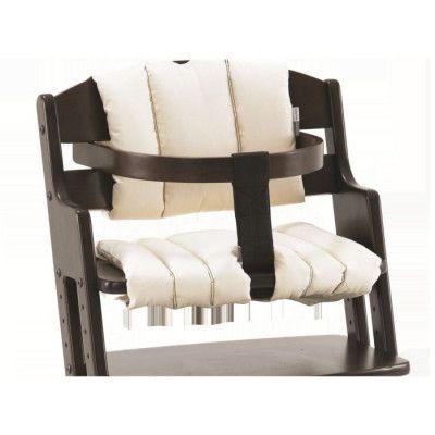 BabyDan Matstolsdyna (Beige)