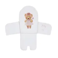 Ceba baby matstolsdyna vattenavvisande, Poly