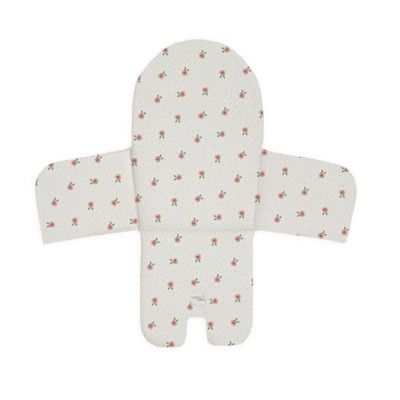 Ceba baby matstolsdyna vattenavvisande, ros