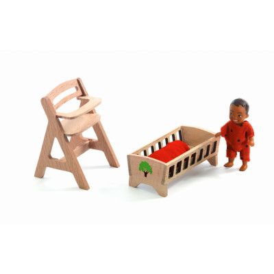 Djeco, Sweeties Barnrum